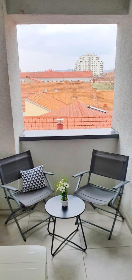 Charlotte Piata Unirii - Free Private Parking 2Bedrooms Apartment Oradea Eksteriør billede