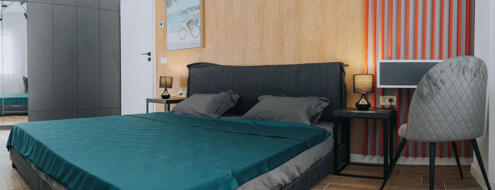 Charlotte Piata Unirii - Free Private Parking 2Bedrooms Apartment Oradea Eksteriør billede