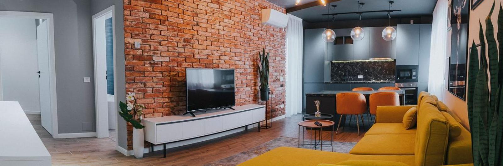 Charlotte Piata Unirii - Free Private Parking 2Bedrooms Apartment Oradea Eksteriør billede