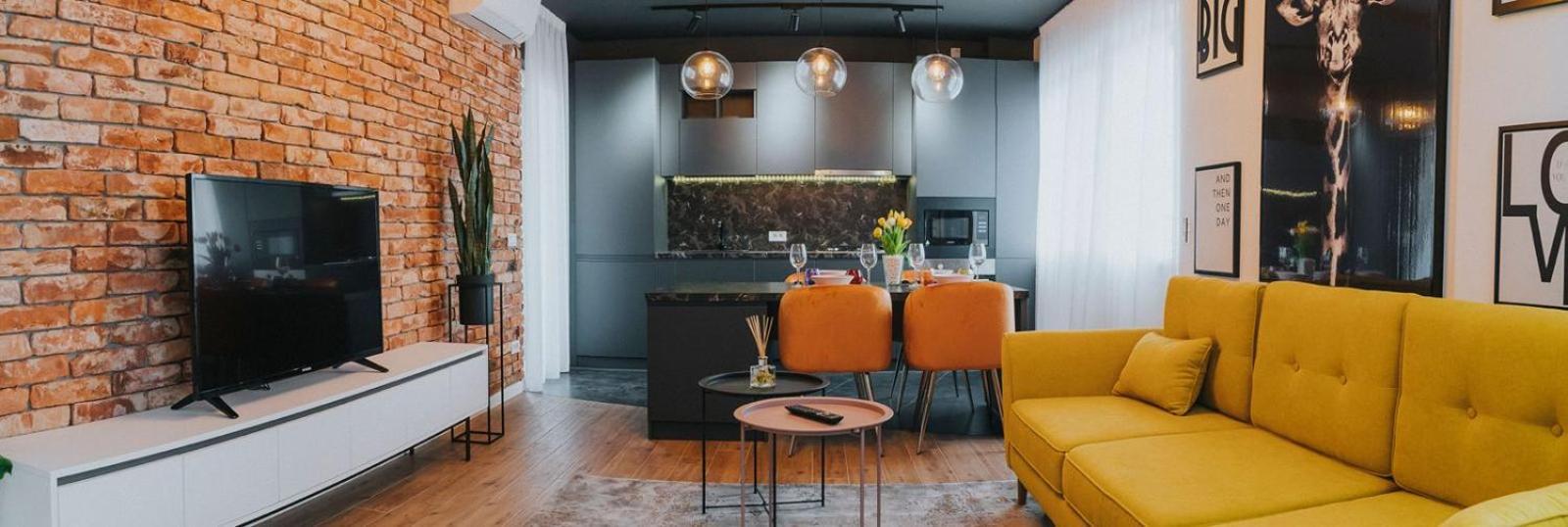 Charlotte Piata Unirii - Free Private Parking 2Bedrooms Apartment Oradea Eksteriør billede