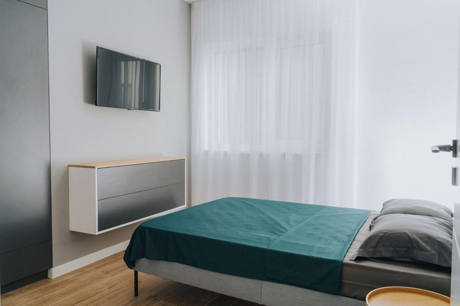 Charlotte Piata Unirii - Free Private Parking 2Bedrooms Apartment Oradea Eksteriør billede